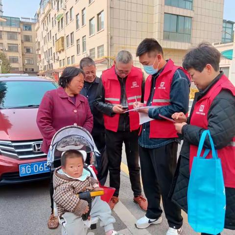 程王处社区一周周记（3.18-3.24）