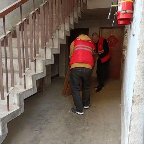 程王处社区一周周记（4.1-4.7）