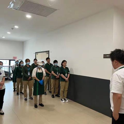庙山广信店4月14日五星营运复盘会