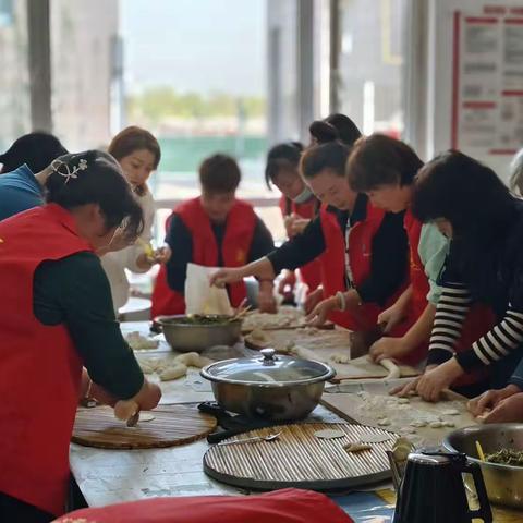 【网络中国节·重阳】富兴社区开展重阳节系列活动