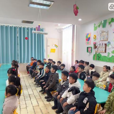 万霖花苑幼儿园诚信班周五课程活动记录