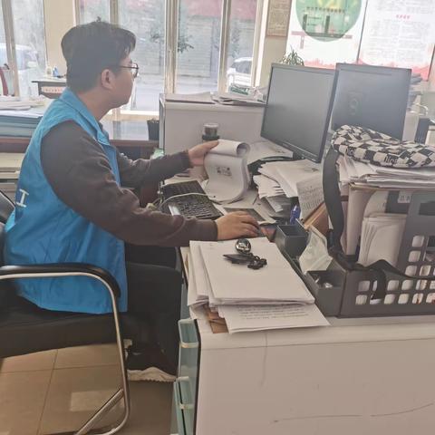 西华利民中心迟营镇社工站周报