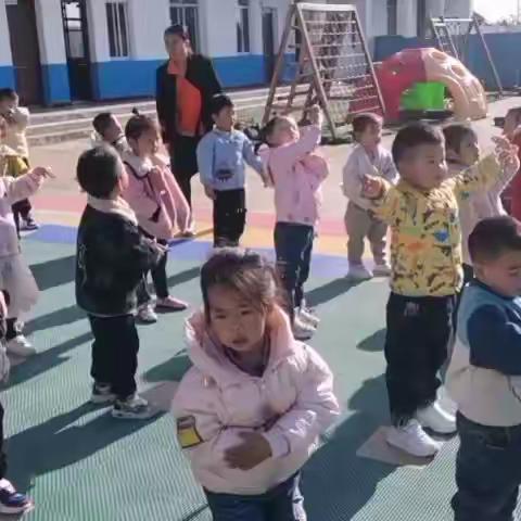 记录📷幼儿园美好时光🌹🌈七屋岭幼儿园苗一班第六周回顾