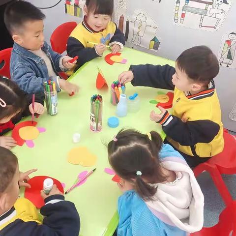 启博幼儿园小二班美好时光