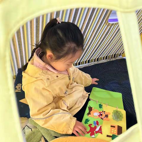 小一班第十一周活动剪影