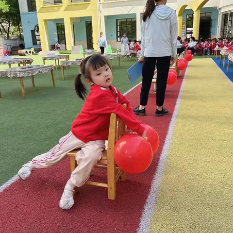 小一班第十七周活动剪影