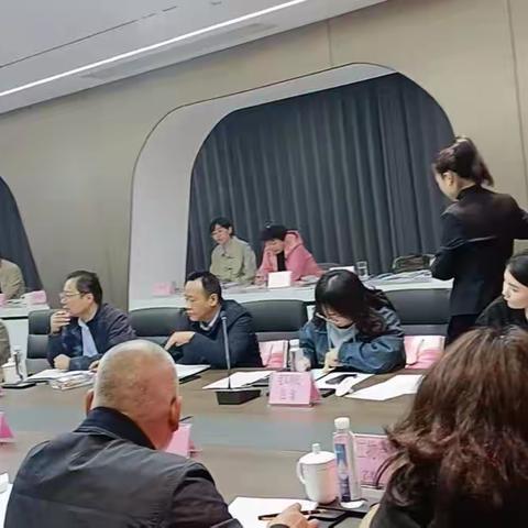 方桥商会 2023 年度重点工作会议顺利召开