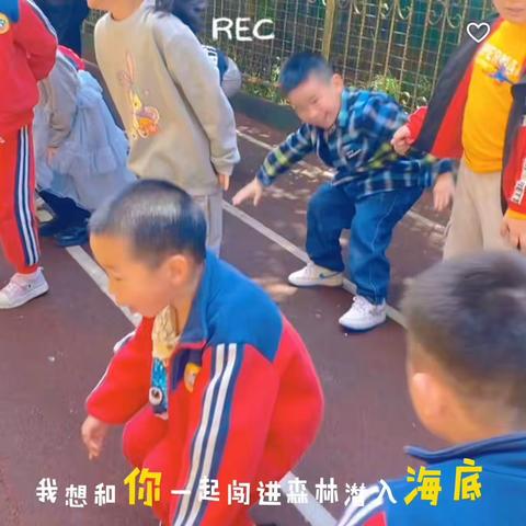 现代名人花园幼儿园大三班第十周宝贝成长记录