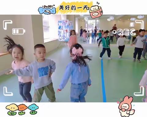 爱上幼儿园   中二班