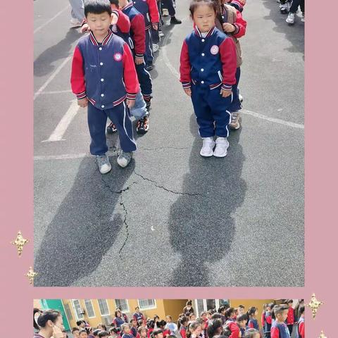 易德幼儿园中二班第十四周生活集锦