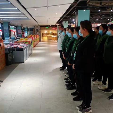 丹江口店五星营运复盘（3月17日）