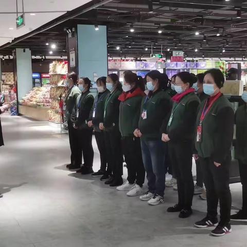 丹江口店2023年3月份五星营运自评报告