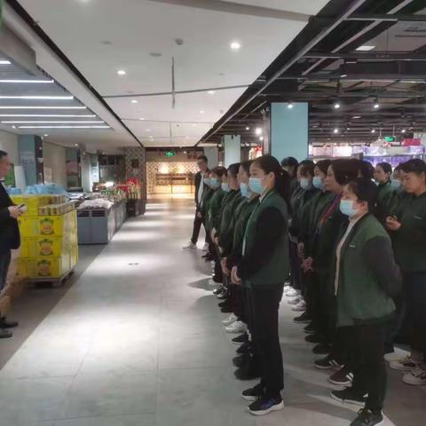 丹江口店五星营运复盘（4月7日）