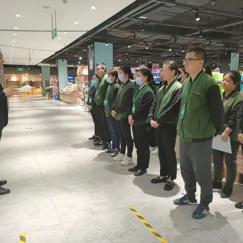 丹江口店五星营运复盘（4月14日）