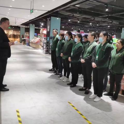 丹江口店五星营运复盘（4月21日）