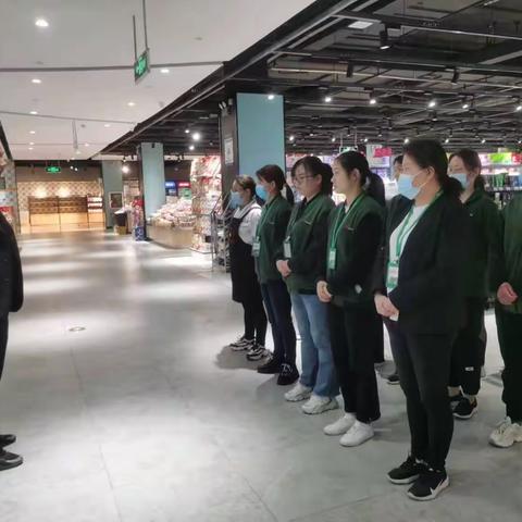 丹江口店2023年4月份五星营运自评报告