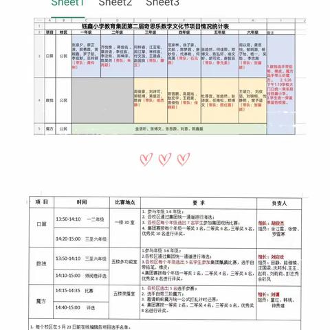 “弘扬数学文化，感受数学魅力”——钰鑫小学教育集团第二届奇思乐数学文化节