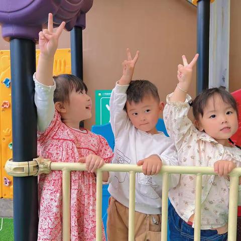 小灵童幼儿园小二班2023.5.4～5.6一周活动