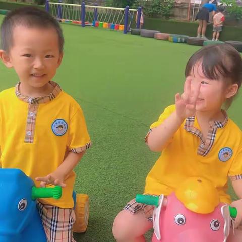 小灵童幼儿园小二班一周活动2023.6.25～30