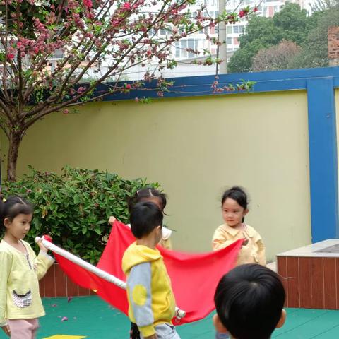 育智幼儿园春季中班第七周美篇