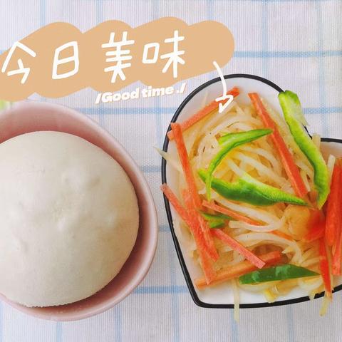 【交幼·饮食】交斜镇中心幼儿园-第六周食谱