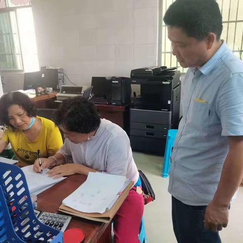 南边海环河口工作组积极开展征收工作取得新进展