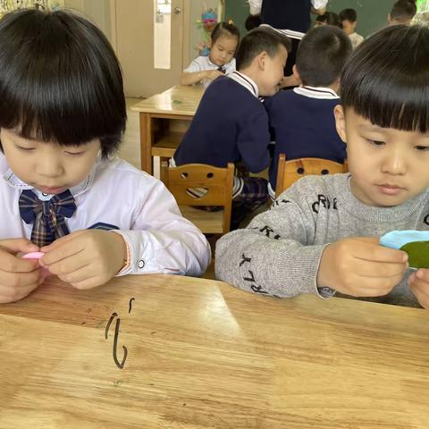 🎡启元实验幼儿园🌴大一班🌴第六周活动内容分享《春暖花开》🌸🌼