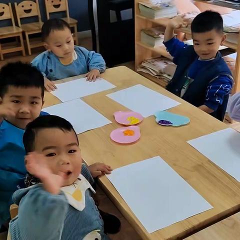 ☀️让时光✨✨吹进幼儿园的日常💞