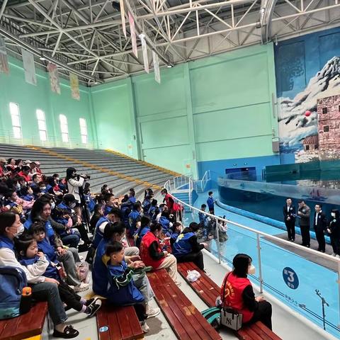 【曲江文化集团】有爱不孤独 点亮蓝色梦