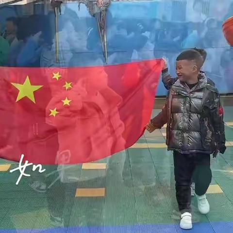 南关幼儿园中一班一周回顾