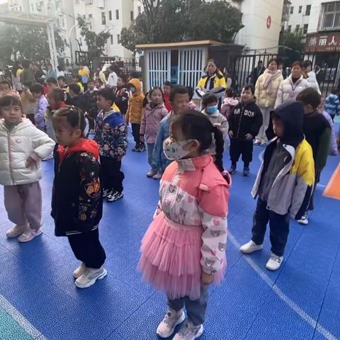 幼儿园快乐的一周生活