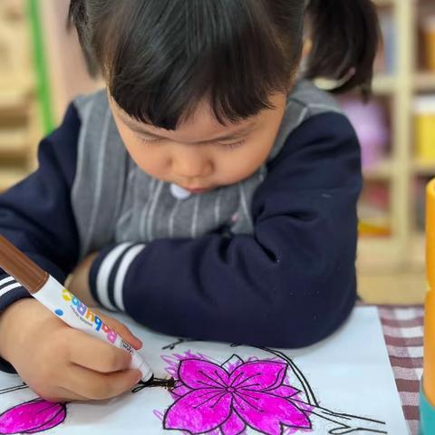 桃花朵朵🌸