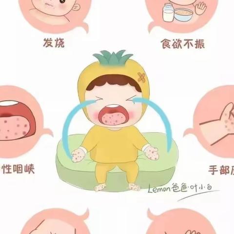 【卫生保健】健康相伴，安全入夏—祥瑞幼儿园夏季幼儿保健常识