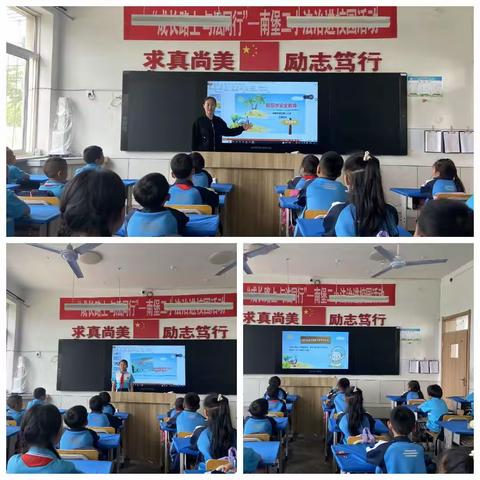 “珍惜生命 远离深水”——南堡开发区第二小学开展防溺水主题教育系列活动