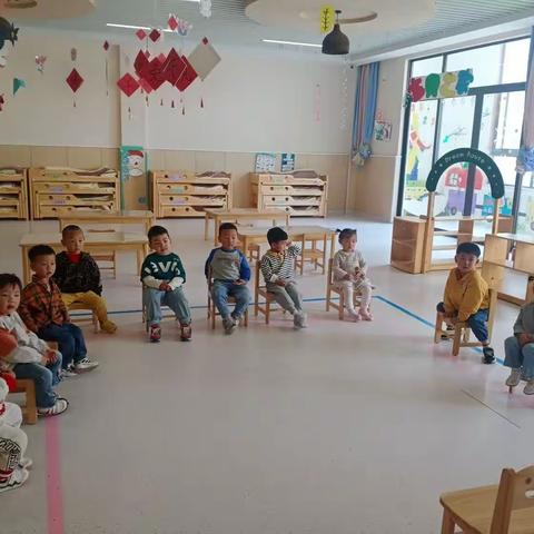 雅居乐 林语城幼儿园小托班第十四周精彩成长