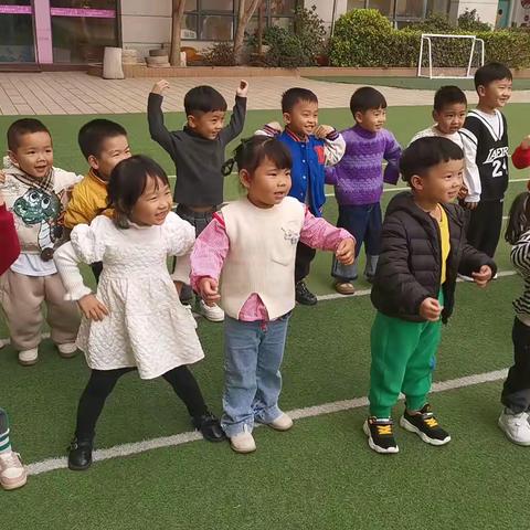 奥源幼儿园小四班第六周精彩回顾