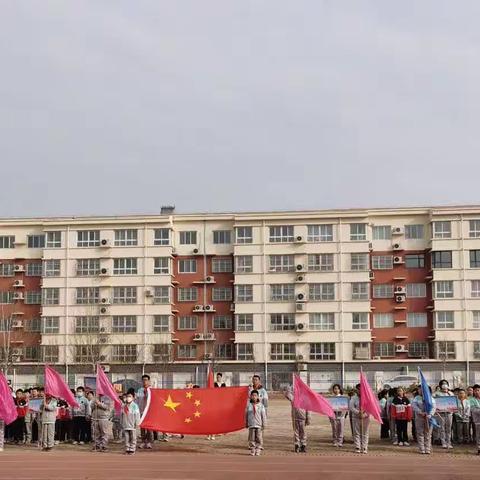 惠民县桑落墅镇中心小学运动会