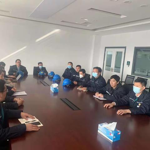 杏花营街道工会到辖区企业益海嘉里进行新业态货车司机调研