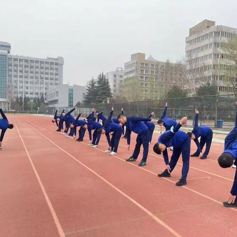体能考核勇争先——雁塔西路消防救援站开展体能考核