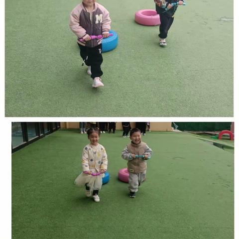 渭丰镇启蒙幼儿园小一班活动剪影