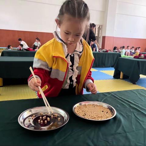 展现生活技能，感受生活乐趣——【北附幼儿园普惠中二班】幼儿生活技能测评