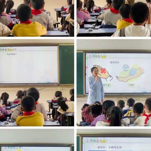 别样课堂 “童”样精彩——记3.7班“家长进课堂”活动