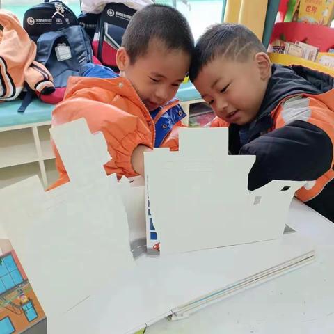❤️时间不语，静待花开🌸——小四班