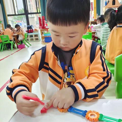 🥳——小四班