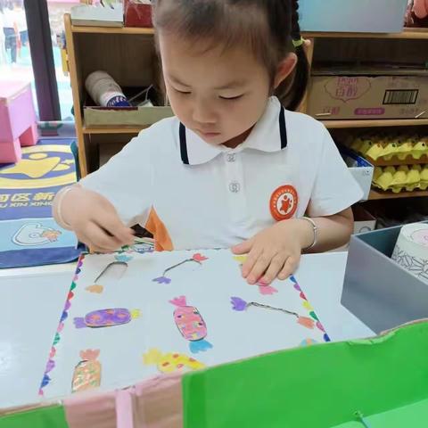 本周在园时光结束啦！
