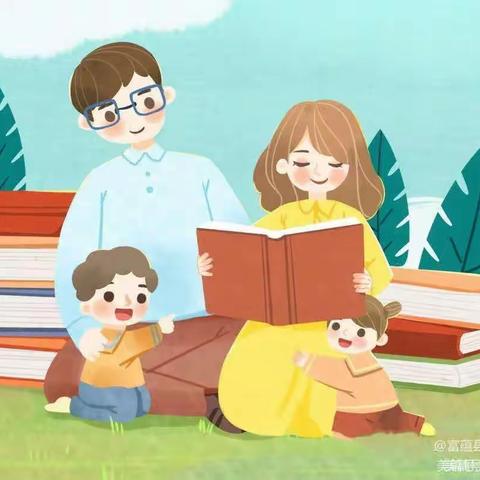 【阅读伴成长·书香浸童心】 郭楼实验幼儿园“我的阅读角”