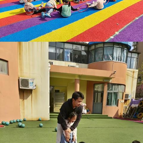 中鼎幼儿园大二班第八周精彩回顾集锦