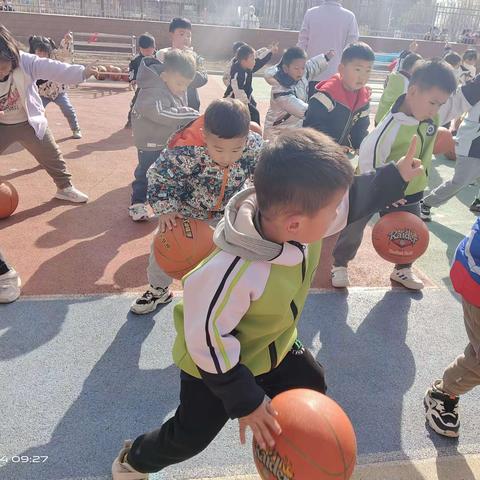 🌈睿聪凤仪城幼儿园🌈中三班一周精彩瞬间