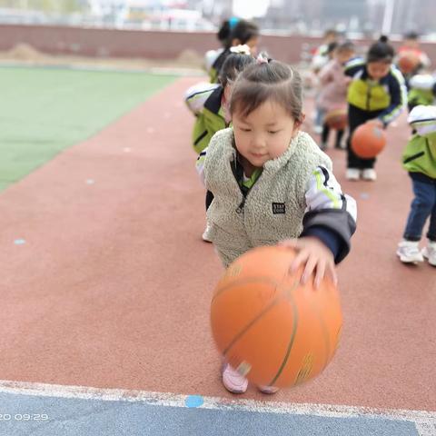 🌈睿聪凤仪城幼儿园🌈中三班一周精彩瞬间