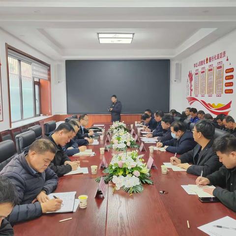 【非煤矿山】国家矿山安全监察局山西局执法监督十二处领导深入黎城县督导监察